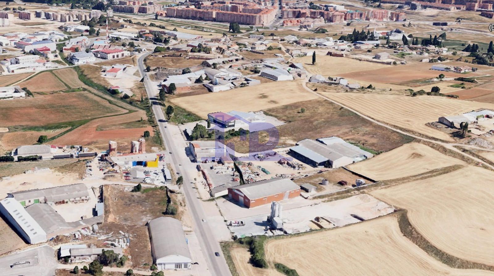 Parcela en venta Cuenca. Ref: 8963. Inmobiliaria Romero