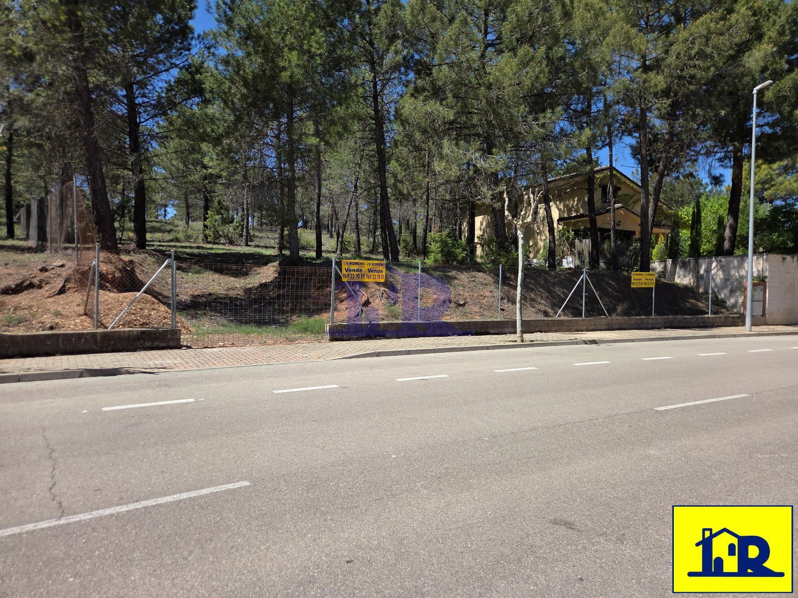 Parcela en venta Jabaga, Cuenca. Ref: 8966. Inmobiliaria Romero