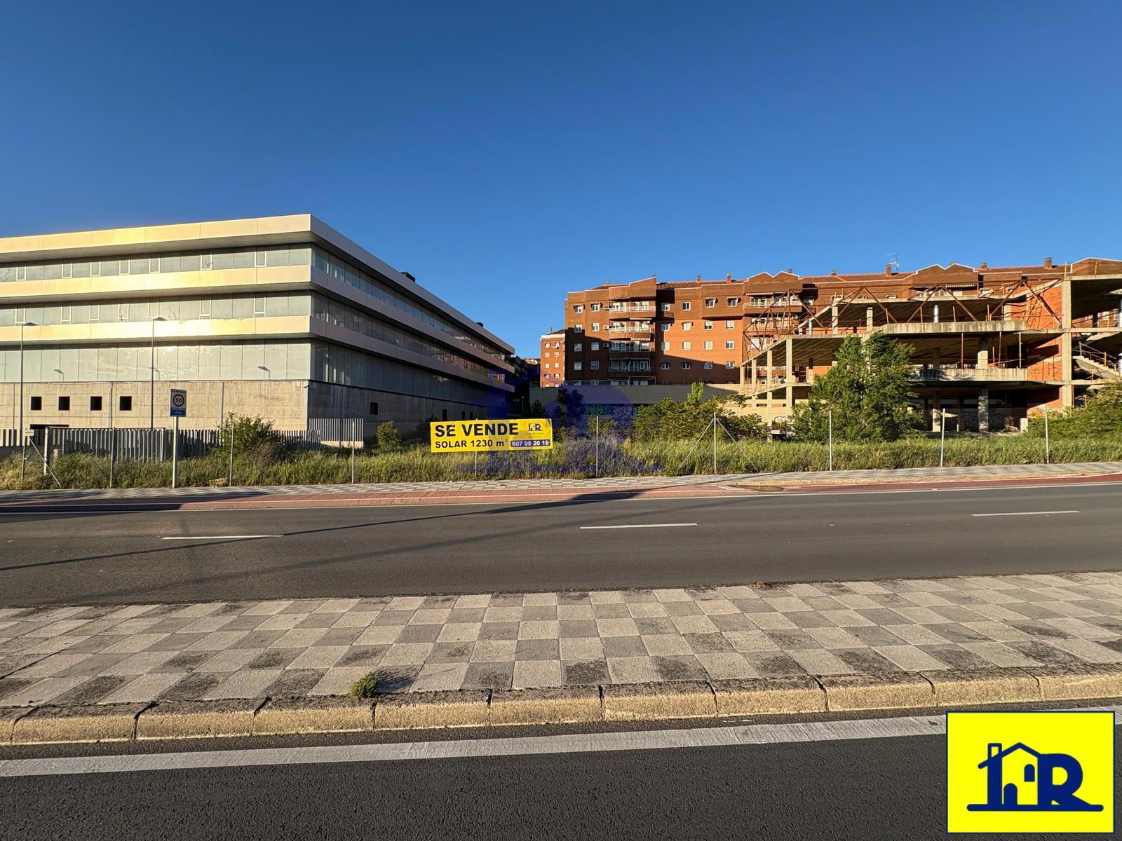Parcela en venta Cuenca. Ref: 8970. Inmobiliaria Romero