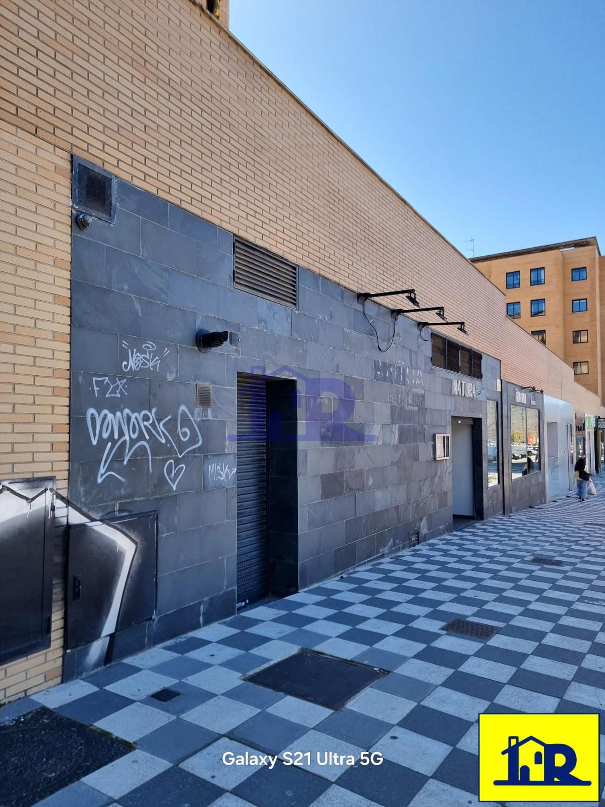 Local Comercial en alquiler Cuenca. Ref: 8974. Inmobiliaria Romero
