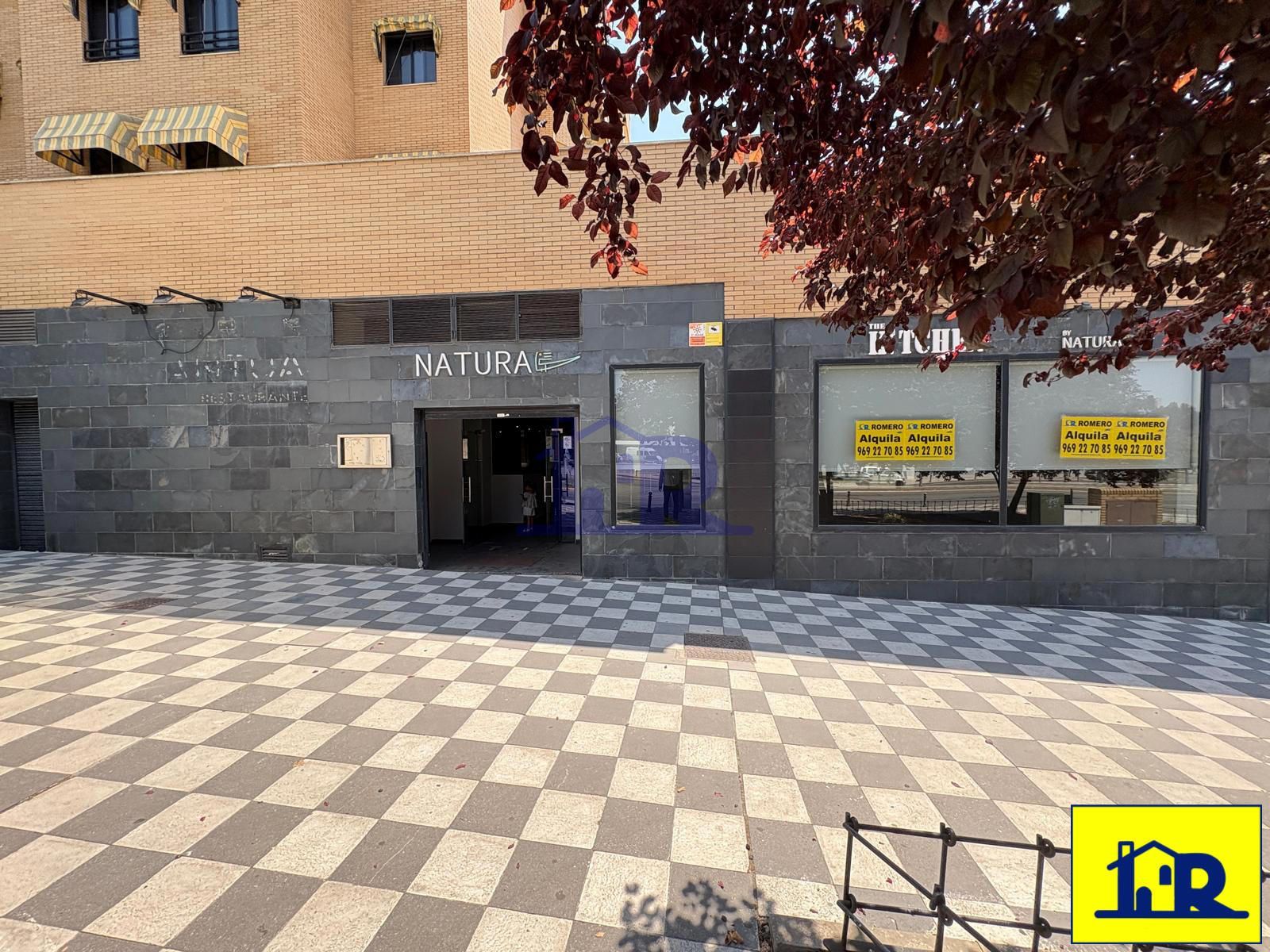Local Comercial en alquiler Cuenca. Ref: 8974. Inmobiliaria Romero