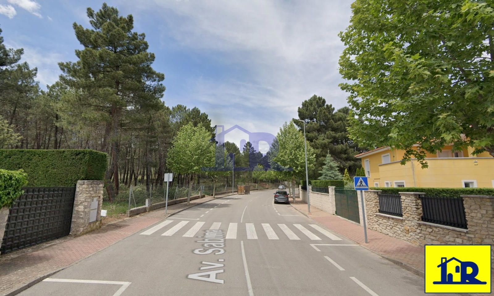 Parcela en venta Jabaga, Cuenca. Ref: 8988. Inmobiliaria Romero