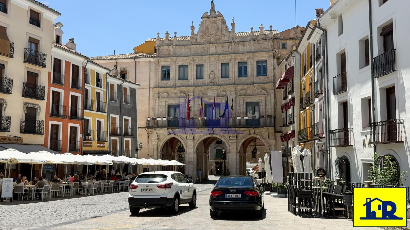 Piso en alquiler Cuenca. Ref: 9005. Inmobiliaria Romero