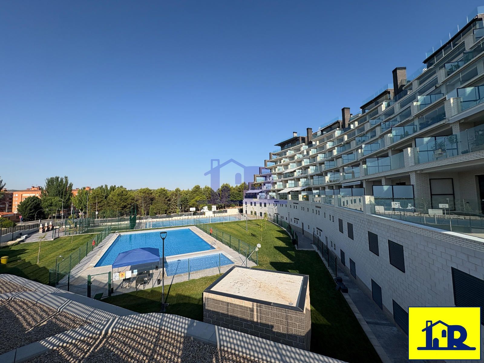Ático en alquiler Cuenca. Ref: 9013. Inmobiliaria Romero