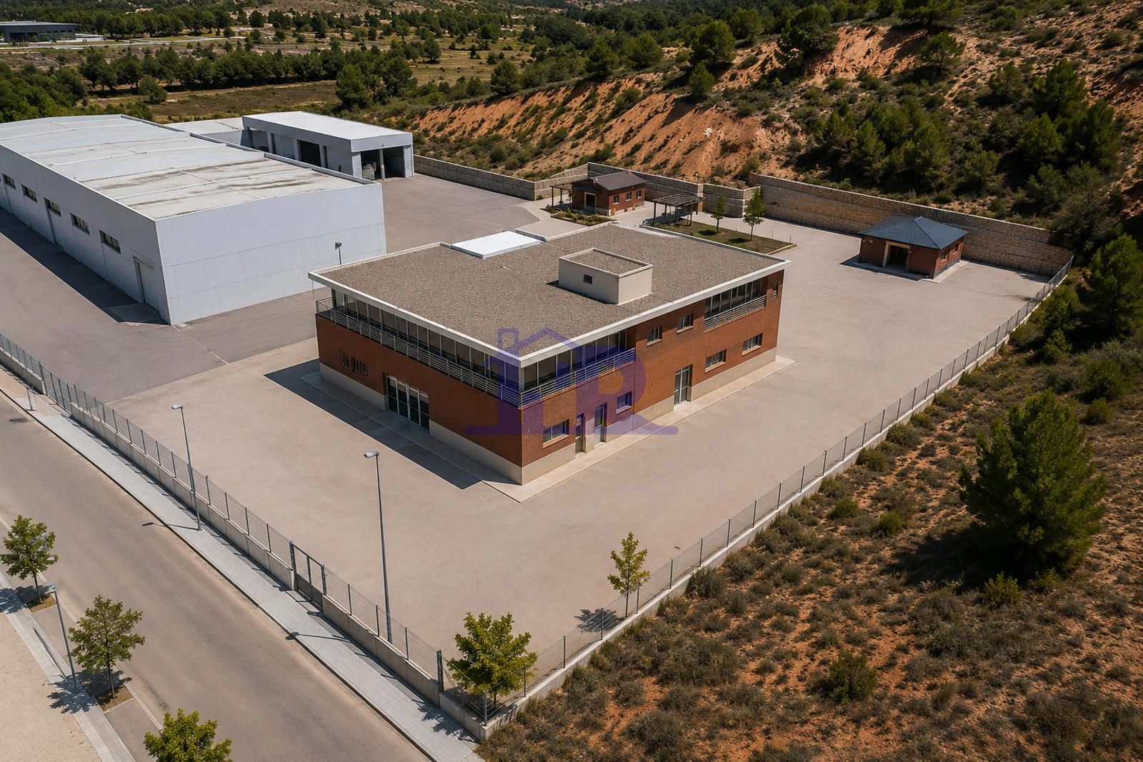 Edificio Singular en alquiler Cuenca. Ref: 9014. Inmobiliaria Romero