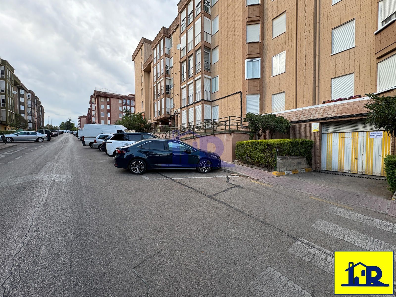 Garaje en venta Cuenca. Ref: 9020. Inmobiliaria Romero