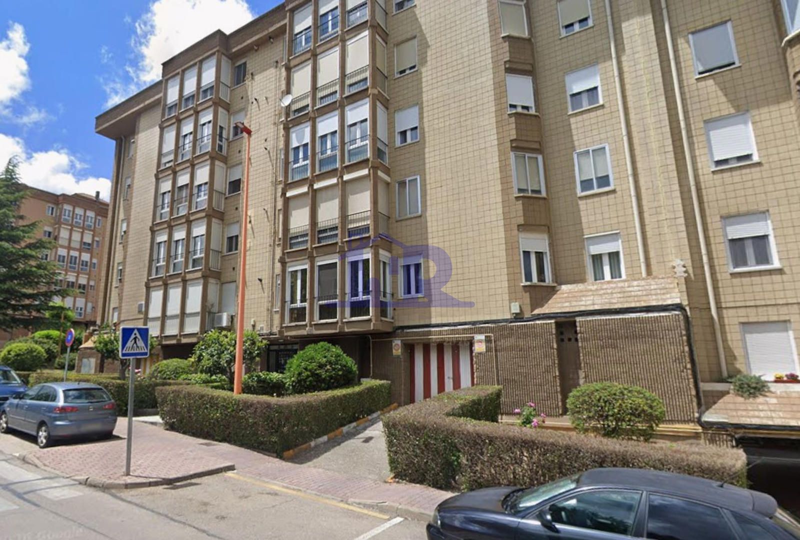 Garaje en alquiler Cuenca. Ref: 9021. Inmobiliaria Romero