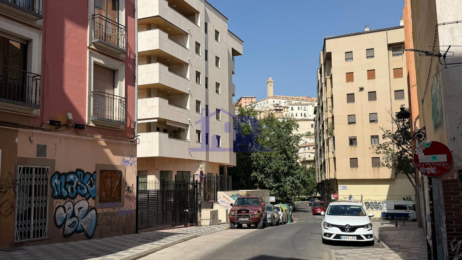 Ático en alquiler Cuenca. Ref: 9033. Inmobiliaria Romero