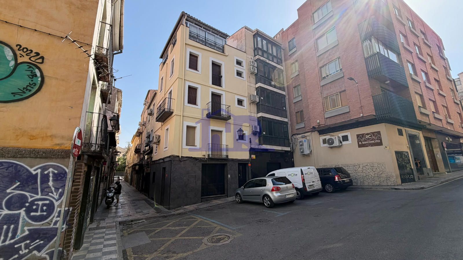 Local Comercial en alquiler Cuenca. Ref: 9036. Inmobiliaria Romero