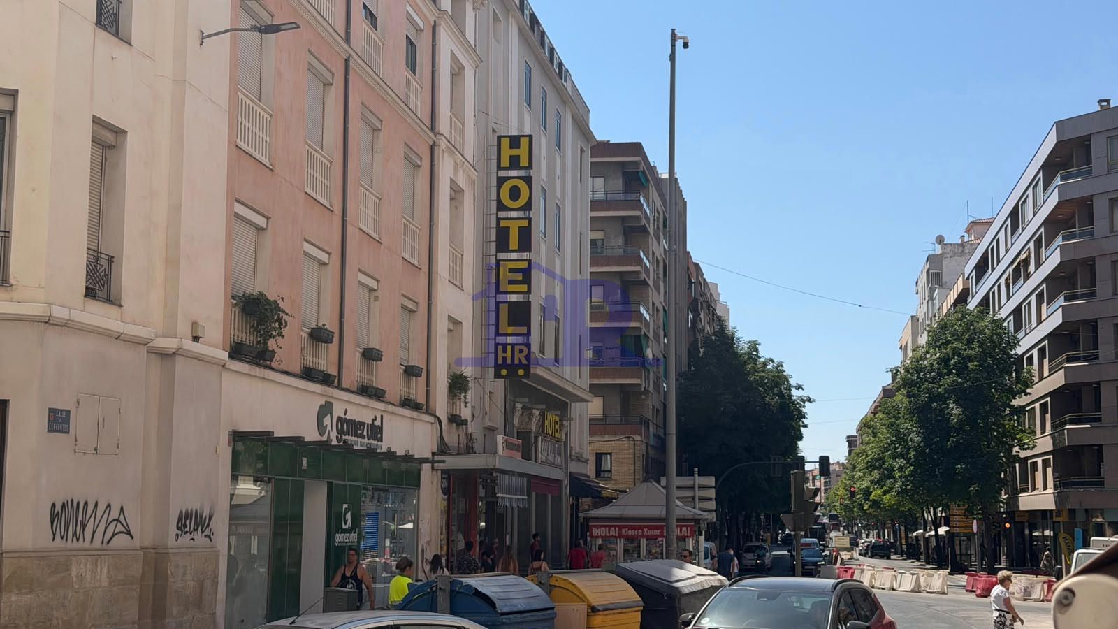 Local Comercial en alquiler Cuenca. Ref: 9042. Inmobiliaria Romero