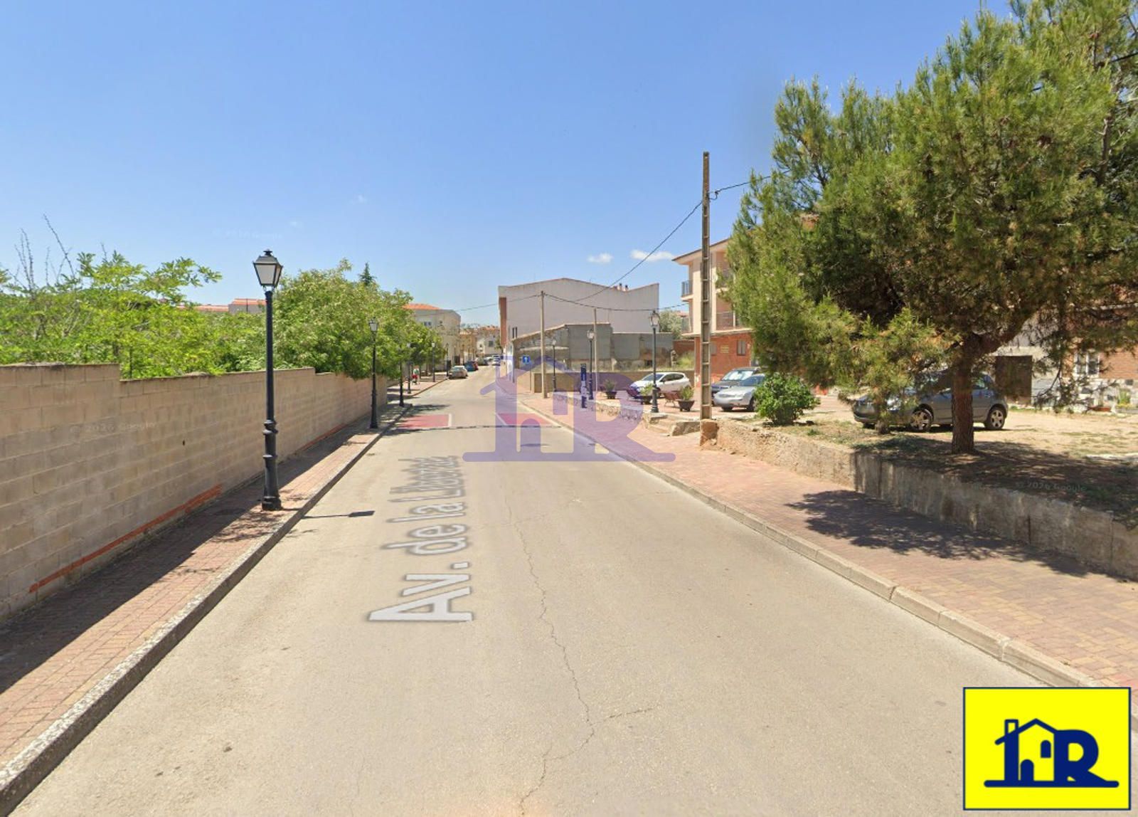 Parcela en venta Arcas, Cuenca. Ref: 9050. Inmobiliaria Romero