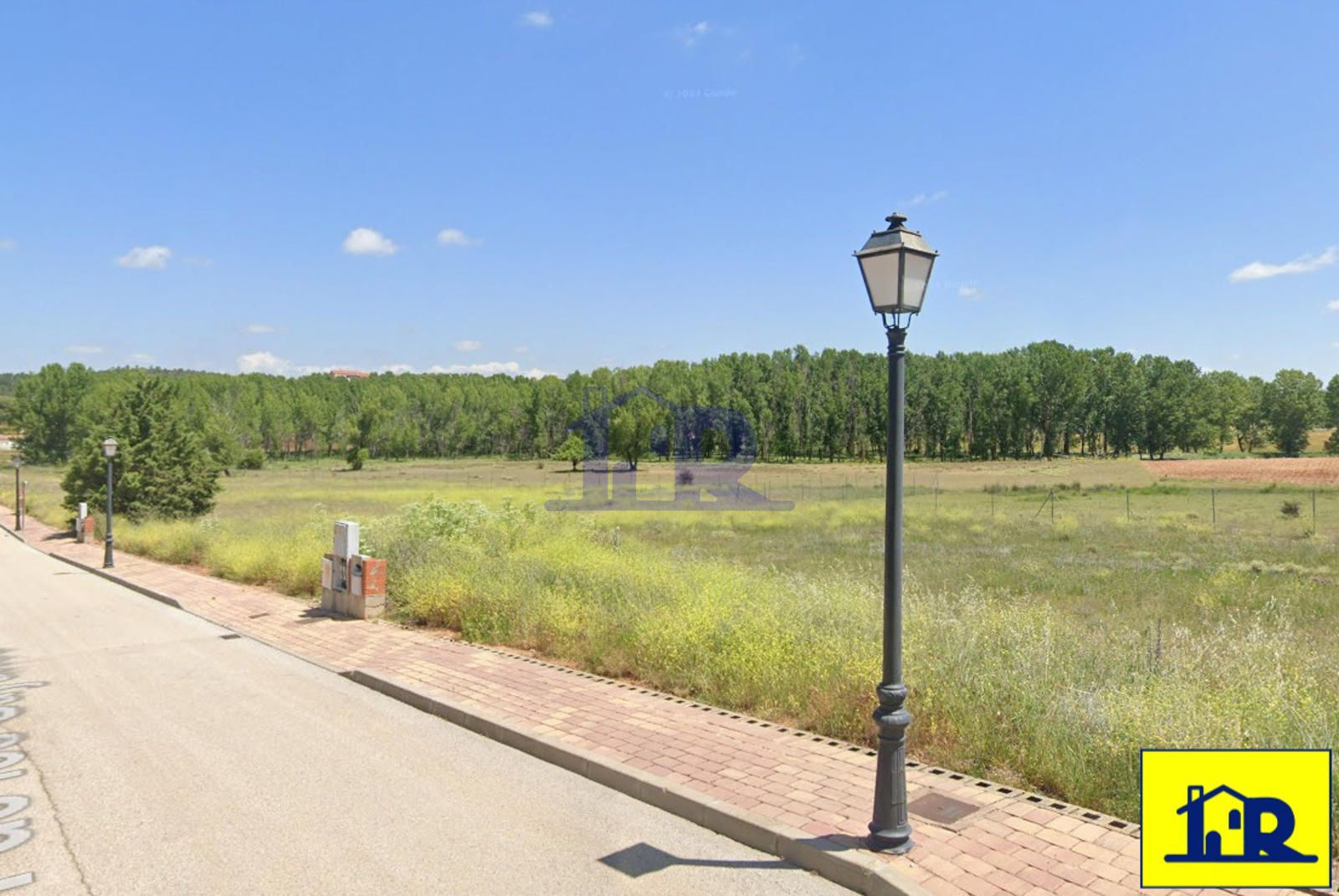 Parcela en venta Arcas, Cuenca. Ref: 9051. Inmobiliaria Romero