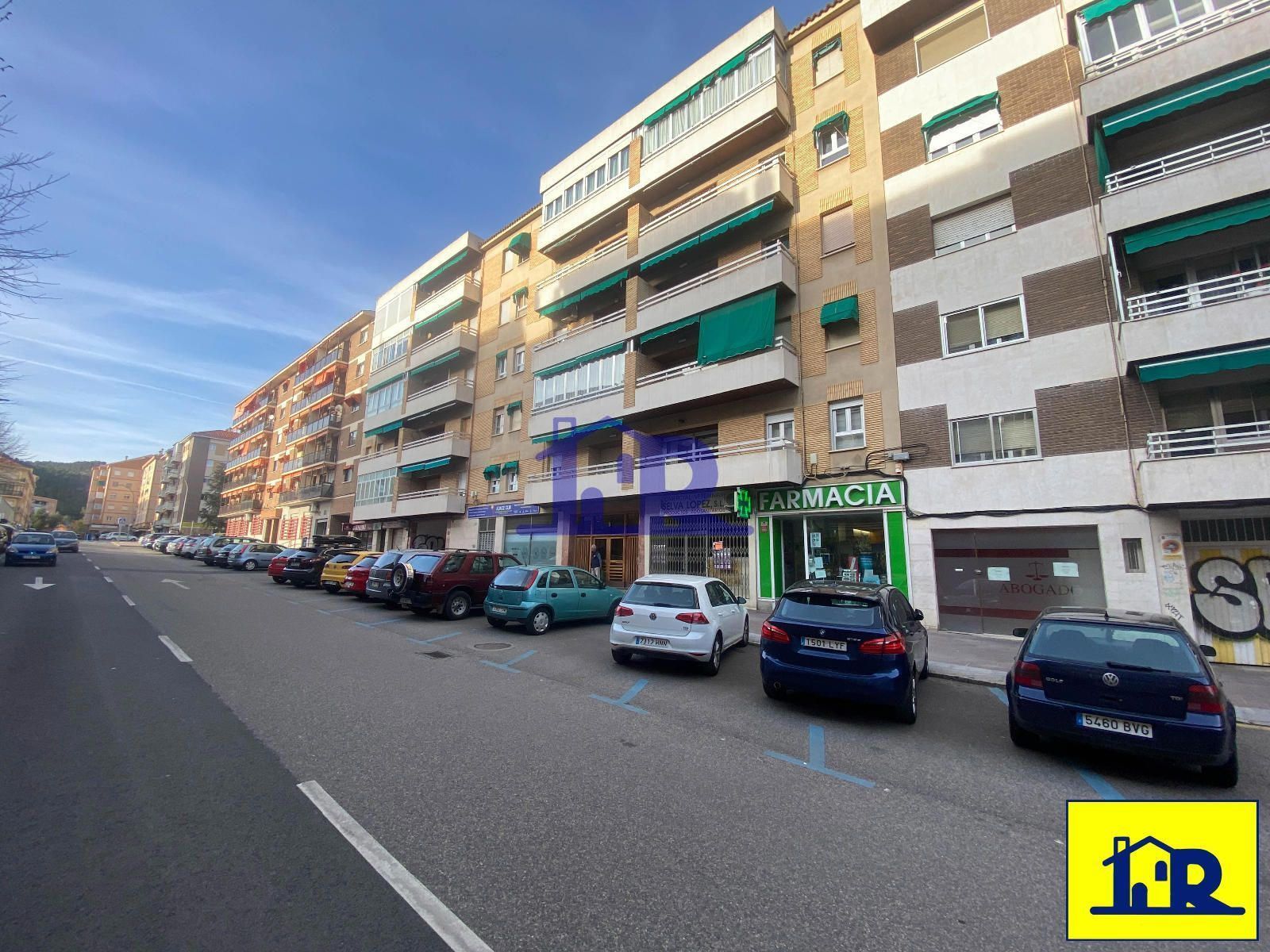 Piso en alquiler Cuenca. Ref: 9054. Inmobiliaria Romero