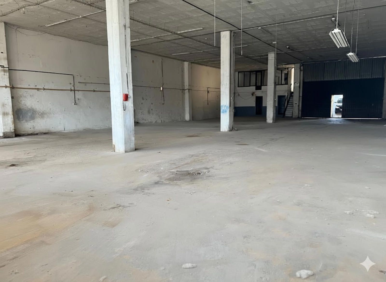 Nave Industrial en venta Lezo, Guipuzcoa. Ref: 866. Ronaldo Inmobiliaria
