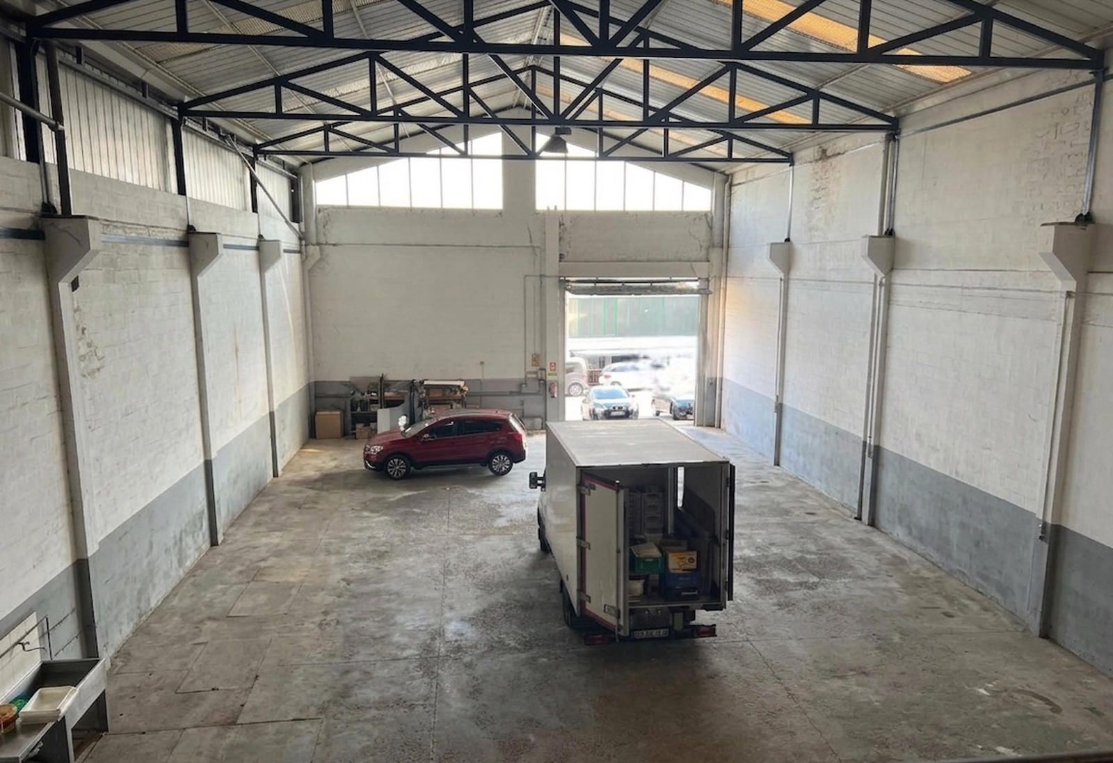 Nave Industrial en venta Lezo, Guipuzcoa. Ref: 877. Ronaldo Inmobiliaria