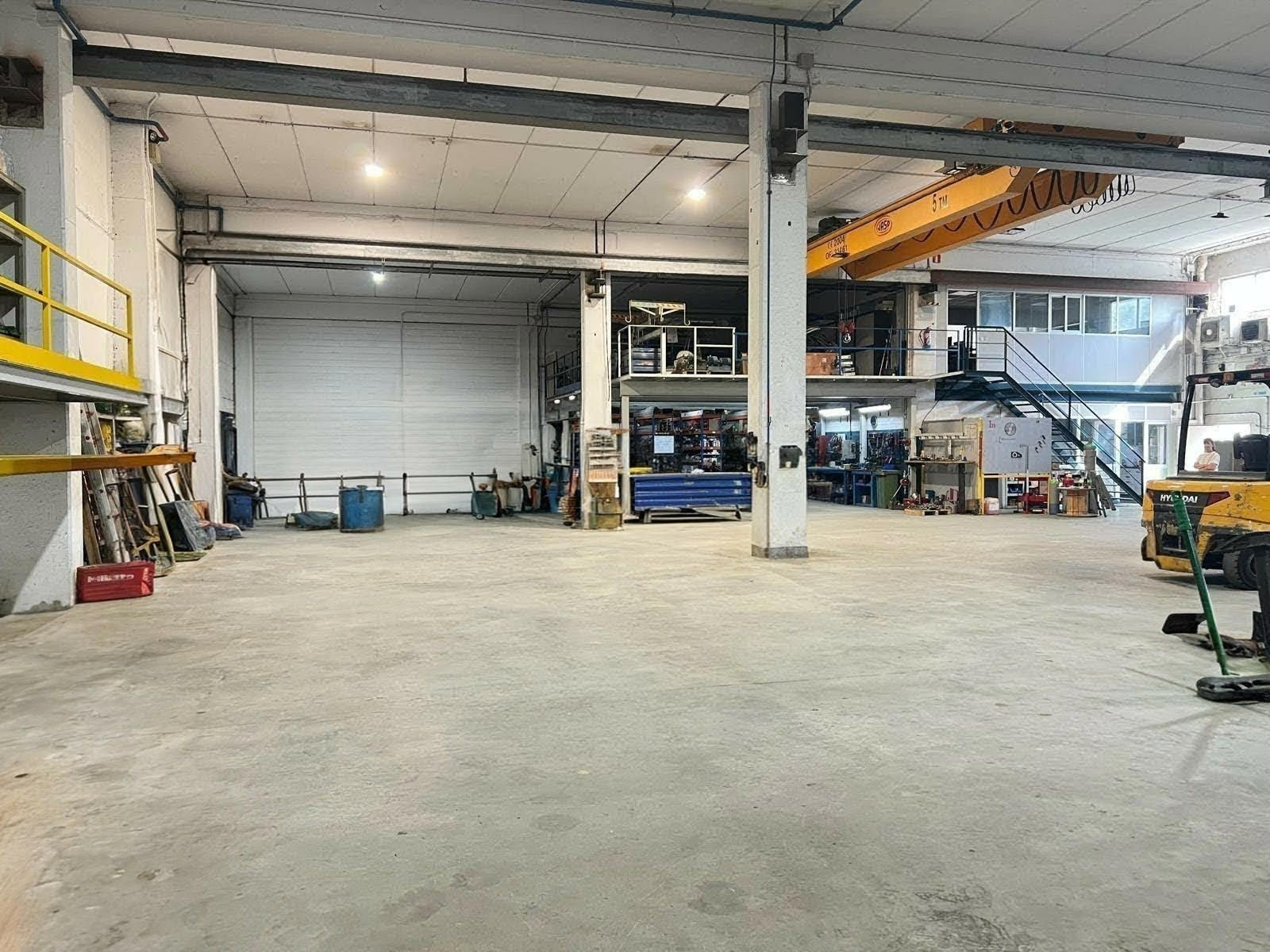 Nave Industrial en venta Idiazabal, Guipuzcoa. Ref: 884. Ronaldo Inmobiliaria