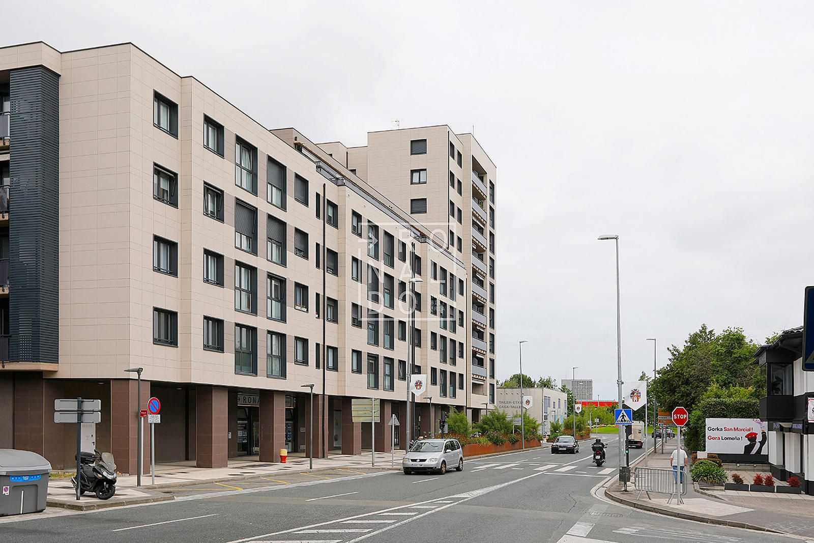 Piso en venta Irun, Guipuzcoa. Ref: 886. Ronaldo Inmobiliaria