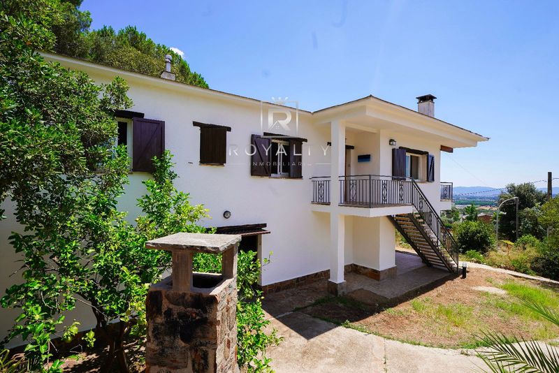 Casa en venta Bigues I Riells, Barcelona. Ref: 1046. Royalty Inmobiliaria