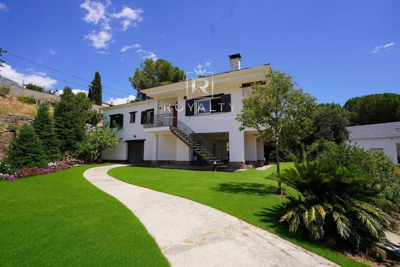 Casa en venta Bigues I Riells, Barcelona. Ref: 1046. Royalty Inmobiliaria