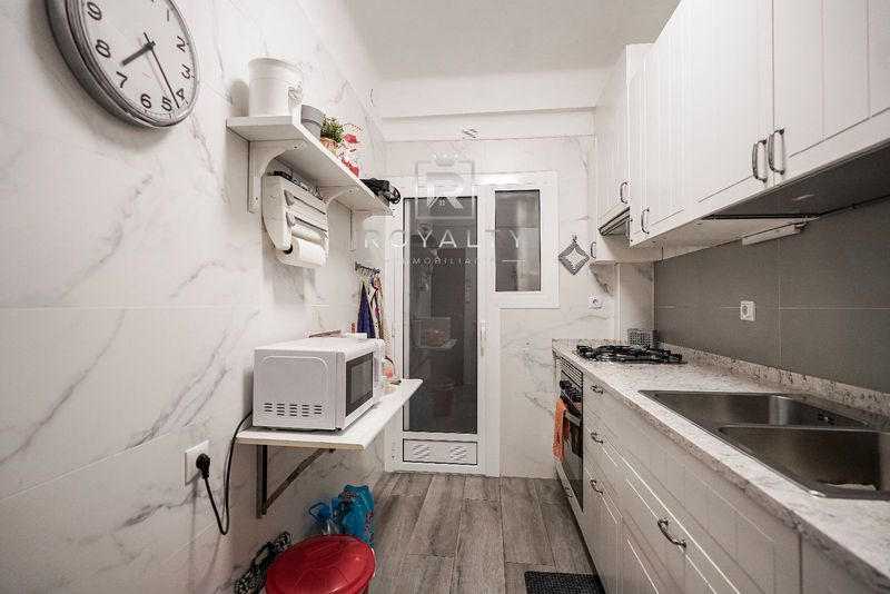 Ático en venta Badalona, Barcelona. Ref: 1072. Royalty Inmobiliaria