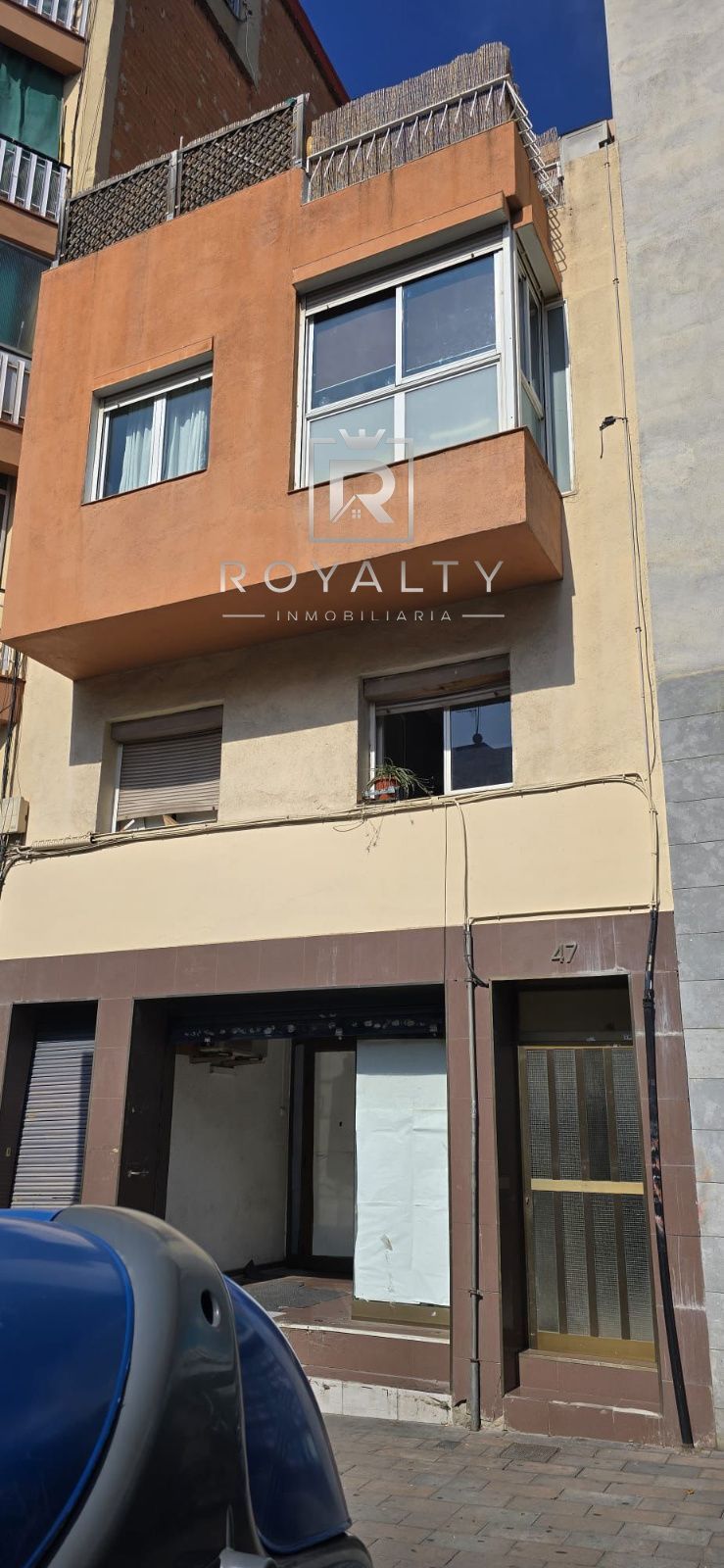 Pis en venda Santa Coloma de Gramenet, Barcelona. Ref: 1073. Royalty Inmobiliaria