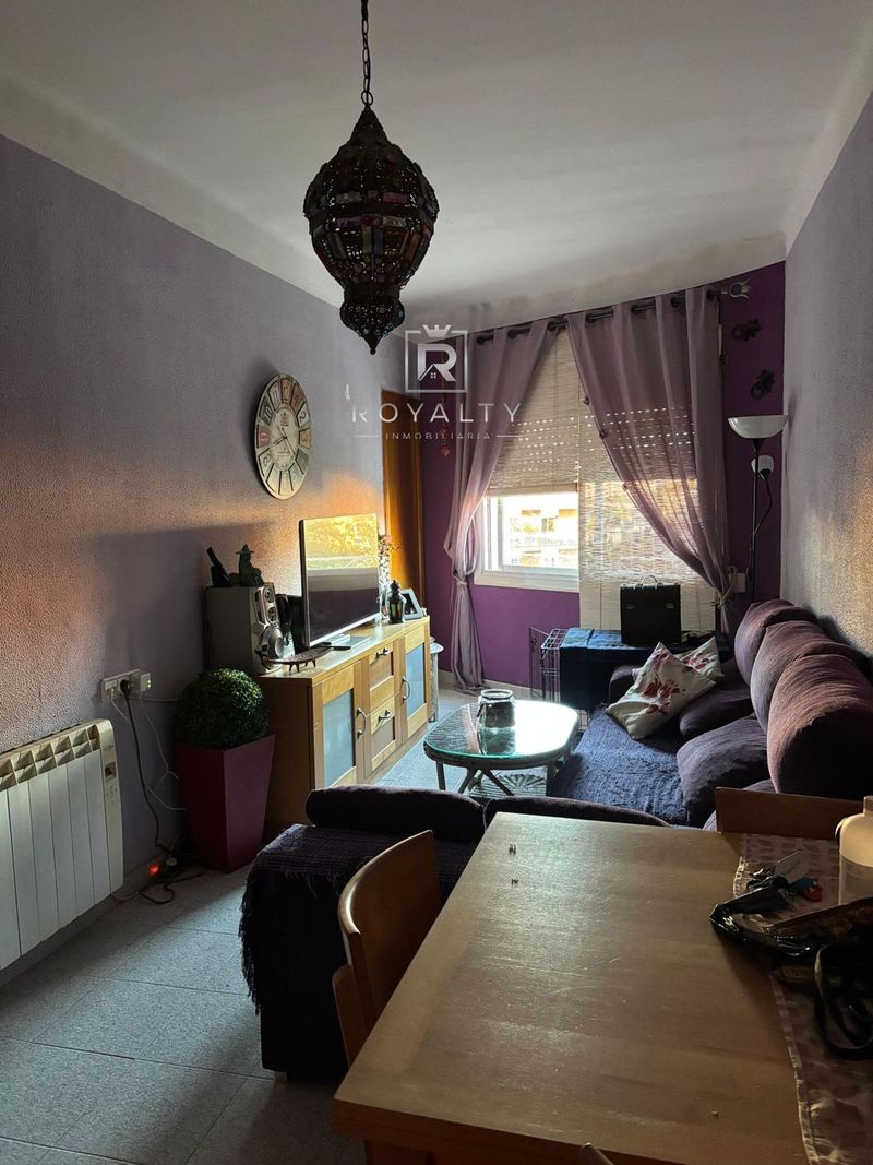 Piso en venta Badalona, Barcelona. Ref: 1097. Royalty Inmobiliaria
