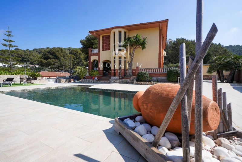 Casa en venta Calafell, Tarragona. Ref: 1104. Royalty Inmobiliaria