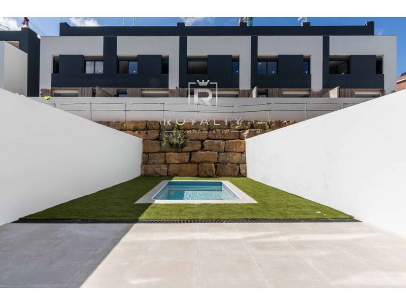 Adosado en venta Sant Quirze Del Valles, Barcelona. Ref: 1115. Royalty Inmobiliaria