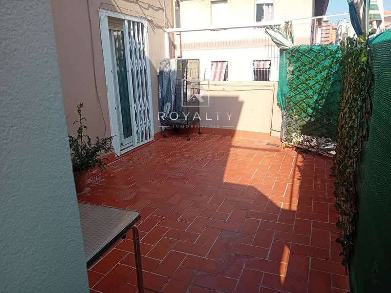 Ático en venta Badalona, Barcelona. Ref: 1119. Royalty Inmobiliaria