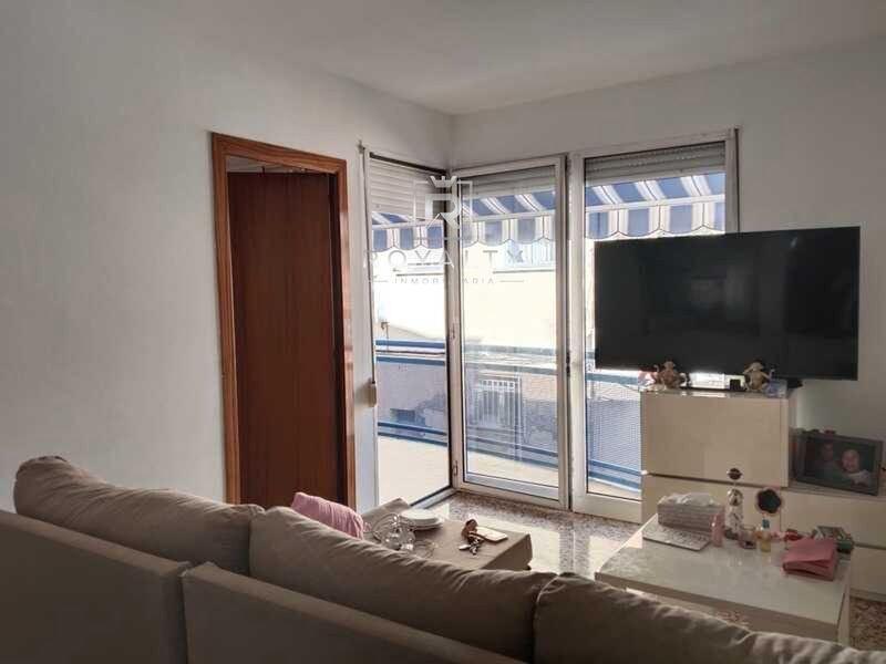 Piso en venta Badalona, Barcelona. Ref: 1123. Royalty Inmobiliaria