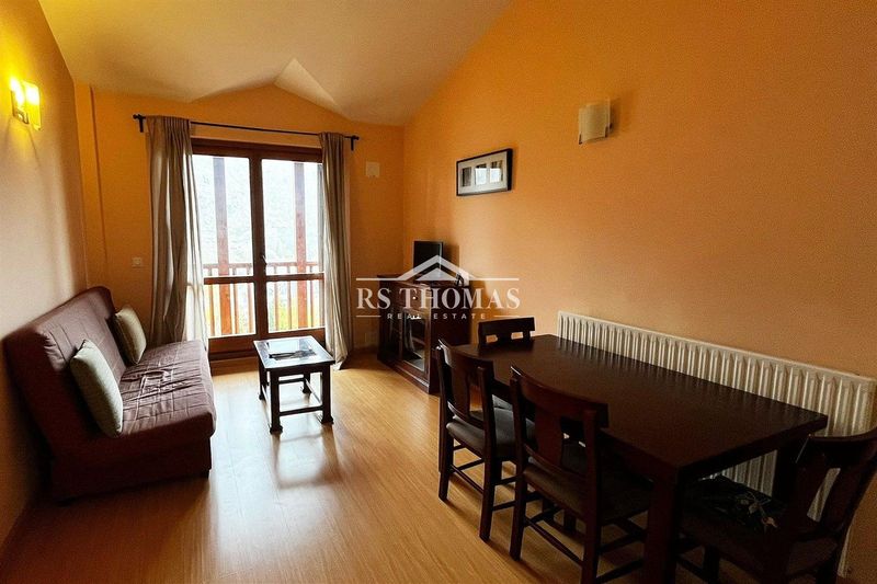Piso en venta Canillo, Andorra. Ref: 1123. RS Thomas Real Estate