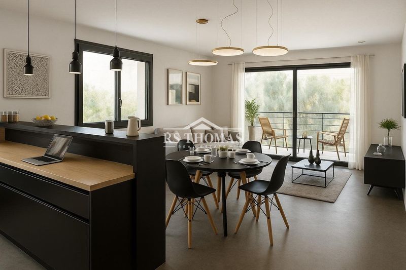 Ático en venta Escaldes-Engordany, Andorra. Ref: 1167. RS Thomas Real Estate