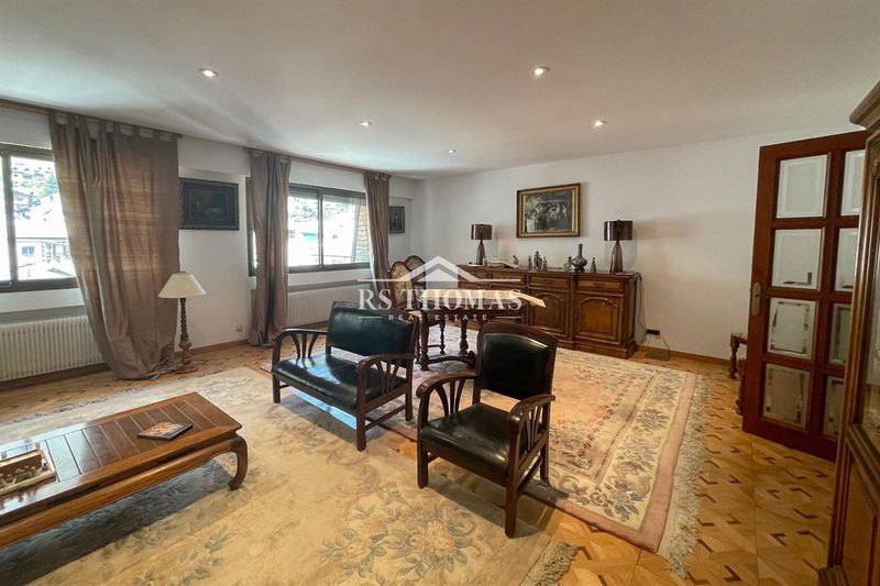 Ático en venta Andorra La Vella, Andorra. Ref: 1284. RS Thomas Real Estate