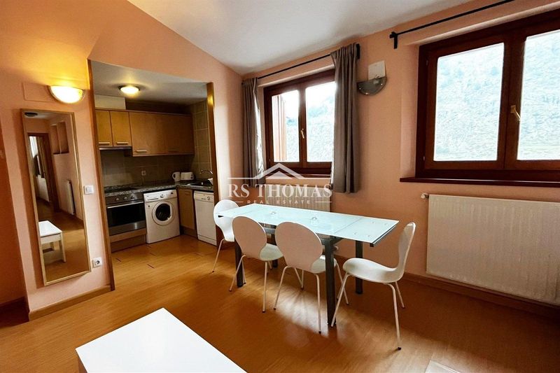Piso en venta Canillo, Andorra. Ref: 1379. RS Thomas Real Estate
