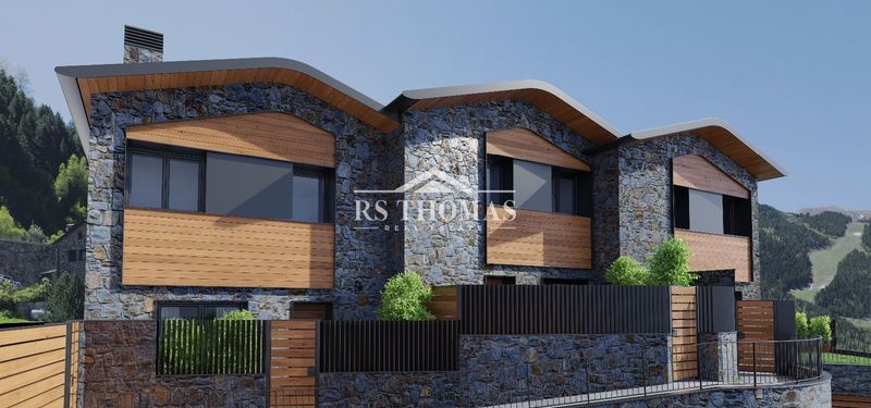 Adosado en venta Canillo, Andorra. Ref: 1461. RS Thomas Real Estate