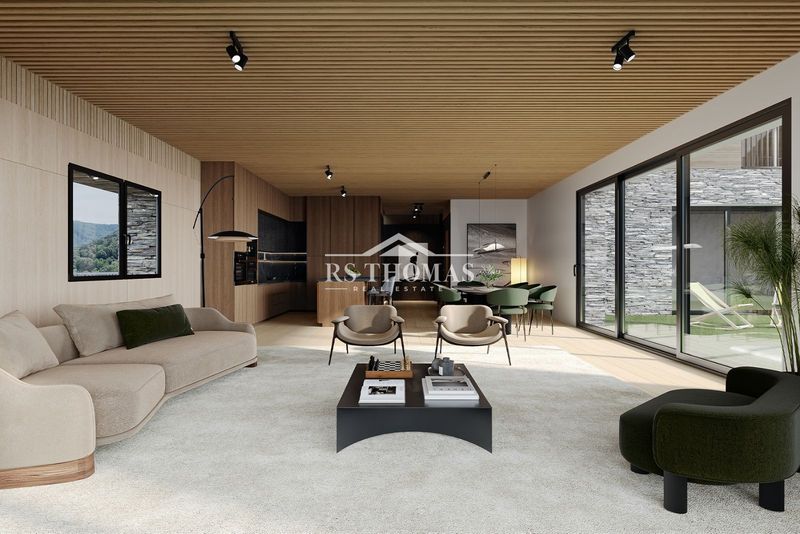 Casa en venta Escaldes-Engordany, Andorra. Ref: 1465. RS Thomas Real Estate