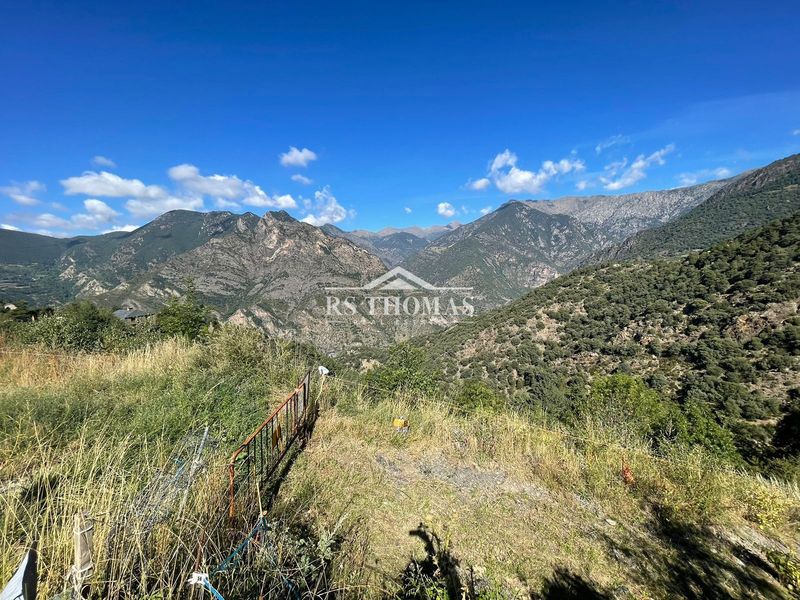Parcela en venta Sant Julia De Loria, Andorra. Ref: 1477. RS Thomas Real Estate