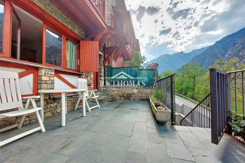 Adosado en venta Andorra La Vella, Andorra. Ref: 1484. RS Thomas Real Estate