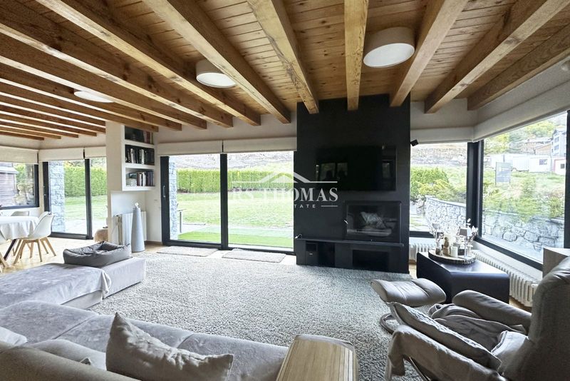 Chalet Independiente en venta Ordino, Andorra. Ref: 1551. RS Thomas Real Estate