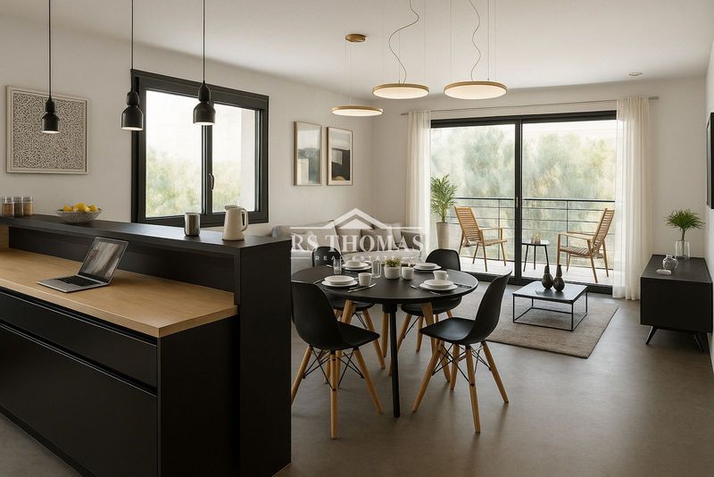 Ático en venta Escaldes-Engordany, Andorra. Ref: 1573. RS Thomas Real Estate