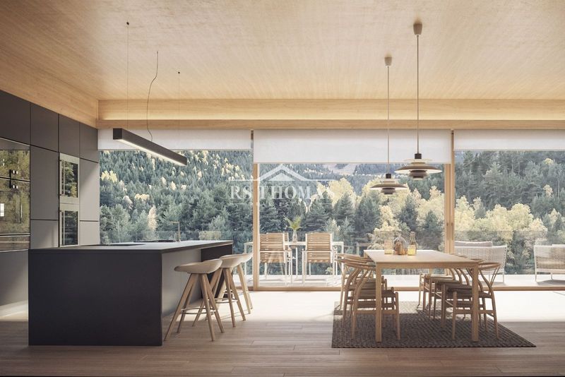 Adosado en venta La Massana, Andorra. Ref: 1607. RS Thomas Real Estate