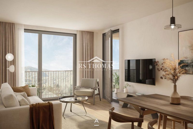 Piso en venta Encamp, Andorra. Ref: 1969. RS Thomas Real Estate