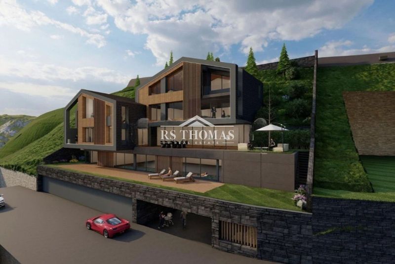 Parcela en venta La Massana, Andorra. Ref: 2164. RS Thomas Real Estate