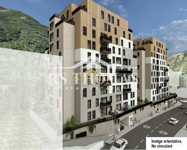 Piso en venta Encamp, Andorra. Ref: 2186. RS Thomas Real Estate