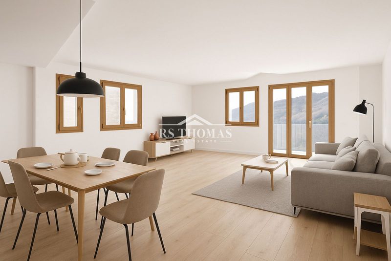 Piso en venta Canillo, Andorra. Ref: 2200. RS Thomas Real Estate