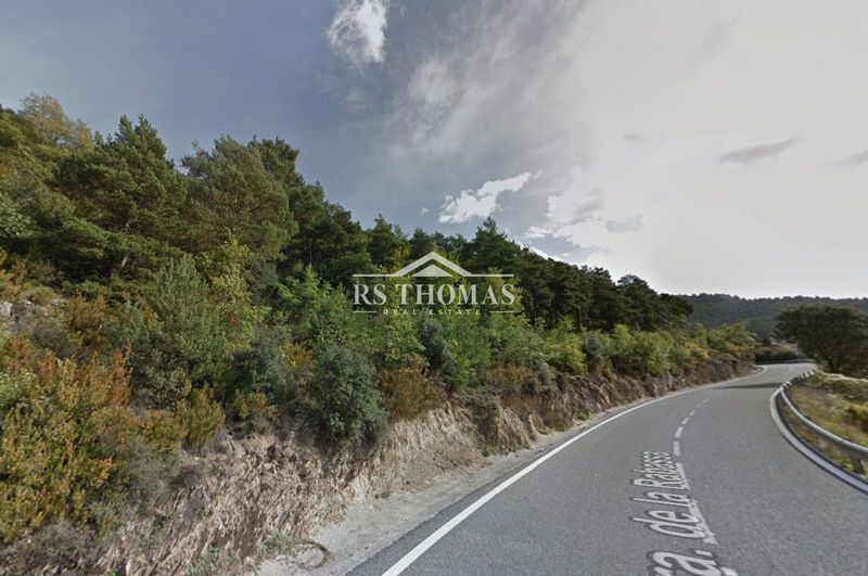 Parcela en venta Sant Julia De Loria, Andorra. Ref: 2216. RS Thomas Real Estate