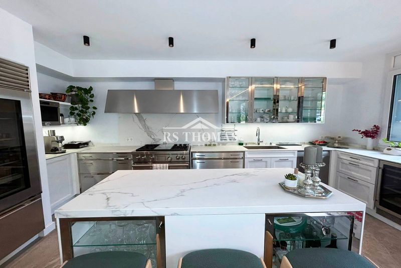 Ático en alquiler Andorra La Vella, Andorra. Ref: 2342. RS Thomas Real Estate