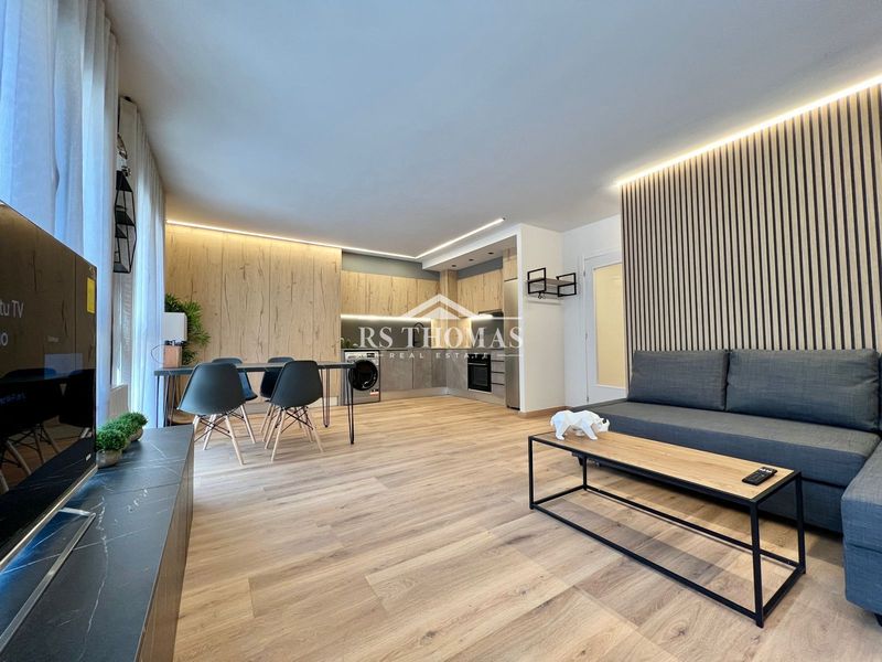 Piso en alquiler Ordino, Andorra. Ref: 2410. RS Thomas Real Estate