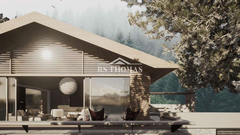 Chalet Independiente en venta La Massana, Andorra. Ref: 2434. RS Thomas Real Estate