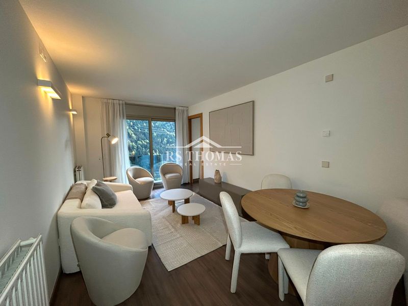 Piso en venta Canillo, Andorra. Ref: 2462. RS Thomas Real Estate
